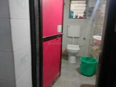 Bathroom Image of  PG for Girls in prime location of CBD Belapur  in Belapur CBD, Navi Mumbai