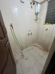 Bathroom Image of 650 Sq.ft 1 BHK Apartment / Flat for sale in Crystal Castle, Dhayari Pune for Rs. 4100000
