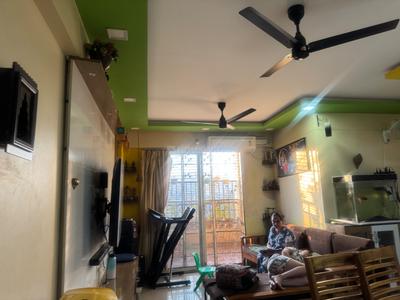Hall Image of 1407 Sq.ft 3 BHK Apartment / Flat for sale in Sus Pune for Rs. 12000000
