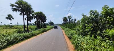 Image of 1060 Sq.ft Residential Plot / Land for sale in Bhogapuram, Vizianagaram for Rs. 7500000
