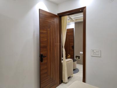 Bedroom Image of 550 Sq.ft 2 BHK Apartment / Flat for sale in Dwarka Mor New Delhi for Rs. 3600000