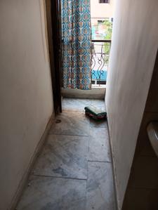 Balcony Image of 400 Sq.ft 1 BHK Builder Floor for sale in Shastri Nagar New Delhi for Rs. 2800000