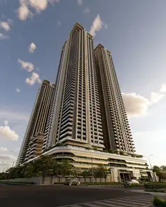 Image of 3390 Sq.ft 3 BHK Apartment / Flat for sale in Neopolis, Hyderabad for Rs. 29900000