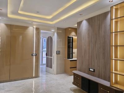 Living Room Image of 650 Sq.ft 2 BHK Apartment / Flat for sale in G3 Builders Floor by G3 Buildtech, Uttam Nagar New Delhi for Rs. 5500000