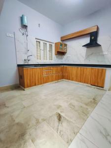 Kitchen Image of 1400 Sq.ft 2 BHK Builder Floor for rent in Indira Nagar Bengaluru for Rs. 45000