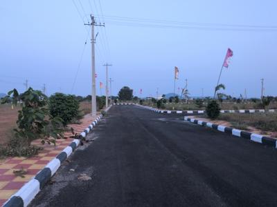 Image of 150 Sq.ft Residential Plot / Land for sale in SGD Elite Future County, Yacharam, Hyderabad for Rs. 2350084