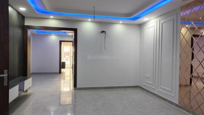 Living Room Image of 1615 Sq.ft 3 BHK Builder Floor for sale in Vaishali Ghaziabad for Rs. 17200000