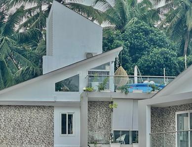 Balcony Image of 2690 Sq.ft 3 BHK Villa for sale in Assagao Goa for Rs. 65000000