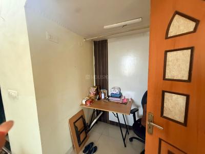 Hall Image of 1120 Sq.ft 2 BHK Apartment / Flat for rent in Jalvayu Defence Enclave, Kharghar Navi Mumbai for Rs. 55000