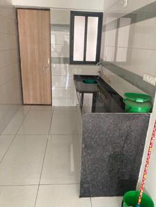 Kitchen Image of 1674 Sq.ft 3 BHK Independent House for sale in Aditya Lakeview Bungalows, Lambha Ahmedabad for Rs. 6200000