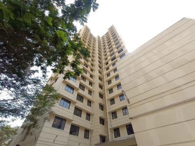 Image of 520 Sq.ft 1 BHK Apartment / Flat for rent in Thane West, Thane for Rs. 23000