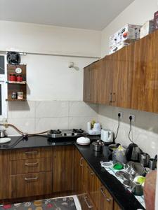 Kitchen Image of 1562 Sq.ft 3 BHK Apartment / Flat for sale in Choodasandra Bengaluru for Rs. 17000000