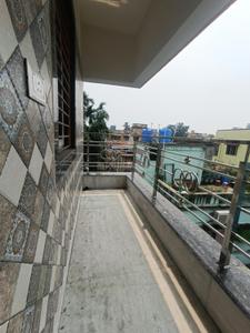 Balcony Image of 1040 Sq.ft 2 BHK Apartment / Flat for sale in Belghoria Kolkata for Rs. 4680000