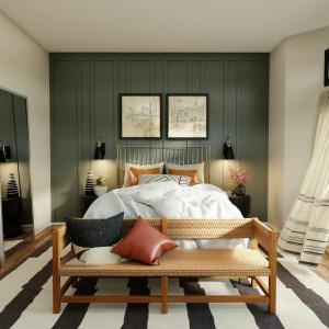 Bedroom Image of 4700 Sq.ft 3 BHK Independent House for sale in Sector 38 Chandigarh for Rs. 185000000