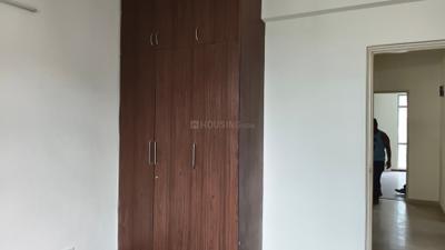 Bedroom Image of 1775 Sq.ft 3 BHK Builder Floor for rent in Vatika Lifestyle Homes, Sector 83 Gurgaon for Rs. 36000