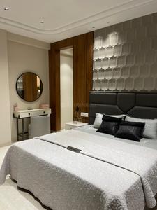 Bedroom Image of 2200 Sq.ft 4 BHK Apartment / Flat for sale in Skyline Elevate, Utrathiya Zirakpur for Rs. 16000000