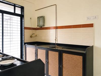 Kitchen Image of 1092 Sq.ft 2 BHK Apartment / Flat for sale in Monarch Luxuria, Kharghar Navi Mumbai for Rs. 16000000
