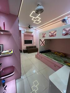 Bedroom Image of 1685 Sq.ft 3 BHK Apartment / Flat for sale in Purti Flowers, Maheshtala Kolkata for Rs. 11000000