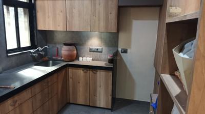 Kitchen Image of 750 Sq.ft 2 BHK Apartment / Flat for sale in Amar Jyoti, Mira Road East Mira Bhayandar for Rs. 7300000