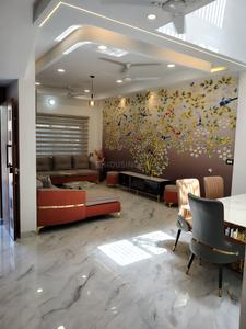 Hall Image of 3000 Sq.ft 4 BHK Independent House for sale in Mahalakshmi Nagar Indore for Rs. 33100000