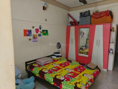 Bedroom Image of 1500 Sq.ft 3 BHK Independent House for sale in Ranip Ahmedabad for Rs. 8500000