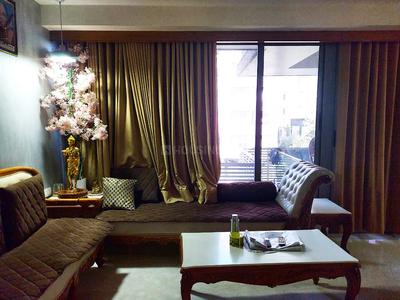 Hall Image of 3000 Sq.ft 4 BHK Apartment / Flat for sale in Vastu Oasis, Thaltej Ahmedabad for Rs. 35100000