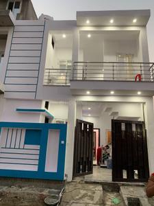 Image of 1295 Sq.ft 3 BHK Villa for sale in Swarnima Aasra Dream City, Sarojini Nagar, Lucknow for Rs. 4410000