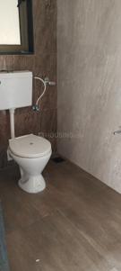 Bathroom Image of 690 Sq.ft 1 BHK Apartment / Flat for sale in Vardhaman Tower, Sagarli Gaon Thane for Rs. 4325000