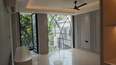 Bedroom Image of 2228 Sq.ft 4 BHK Builder Floor for sale in Pushpanjali New Delhi for Rs. 50000000