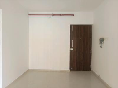 Living Room Image of 559 Sq.ft 1 BHK Apartment / Flat for sale in Shapoorji Pallonji Joyville Hadapsar Annexe, Shewalewadi Pune for Rs. 5400000
