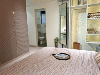 Bedroom Image of 950 Sq.ft 2 BHK Apartment / Flat for sale in Taloja Navi Mumbai for Rs. 5500000
