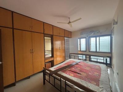 Bedroom Image of 1300 Sq.ft 2 BHK Apartment / Flat for rent in Richmond Town Bengaluru for Rs. 80000