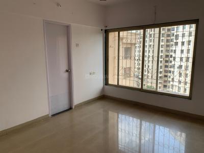 Bedroom Image of 1545 Sq.ft 3 BHK Apartment / Flat for rent in Vasant Valley, Kalyan West Kalyan for Rs. 39500