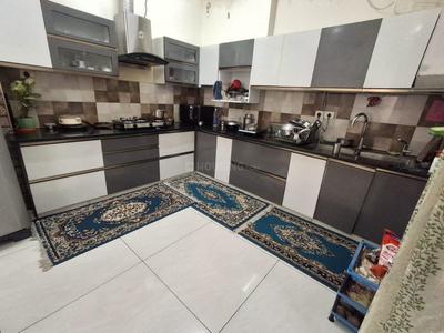 Kitchen Image of 847 Sq.ft 4 BHK Independent House for sale in Raipur Dehradun for Rs. 11000000