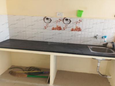 Kitchen Image of 880 Sq.ft 2 BHK Apartment / Flat for sale in Neww York City, Rau Indore for Rs. 2351000
