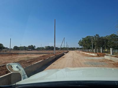 Image of 160 Sq.ft Residential Plot / Land for sale in Kongara Kalan, Hyderabad for Rs. 4640000