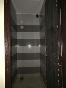Bedroom Three Image of 900 Sq.ft 3 BHK Builder Floor for sale in Ved Vihar Ghaziabad for Rs. 3360023