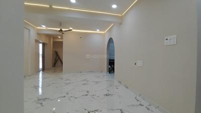 Living Room Image of 1300 Sq.ft 3 BHK Apartment / Flat for rent in Keshtopur Kolkata for Rs. 23000