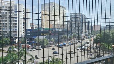 Image of 1245 Sq.ft 2 BHK Apartment / Flat for rent in Gami Trixie, Ulwe, Navi Mumbai for Rs. 43000