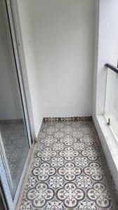 Balcony Image of 1380 Sq.ft 3 BHK Apartment / Flat for sale in Madipakkam Chennai for Rs. 12144000