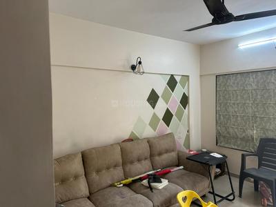 Hall Image of 600 Sq.ft 1 BHK Apartment / Flat for rent in Surya Viento, Sus Pune for Rs. 21000