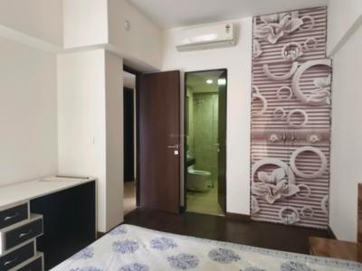 Bedroom Image of 1885 Sq.ft 3 BHK Apartment / Flat for rent in Lodha Belmondo, Gahunje Pune for Rs. 80000