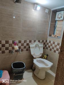 Bathroom Image of 900 Sq.ft 2.5 BHK Apartment / Flat for sale in Maninagar Ahmedabad for Rs. 5000000