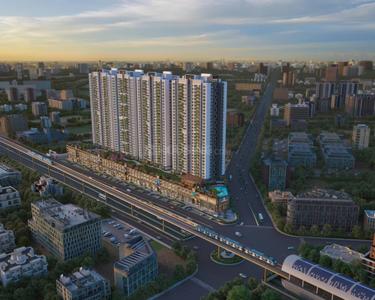 Image of 1862 Sq.ft 3 BHK Apartment / Flat for sale in Shubh Veda , Akurdi, Pune for Rs. 18000000