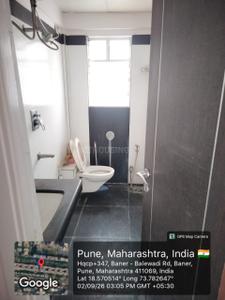Image of 1400 Sq.ft 3 BHK Apartment / Flat for sale in Aditya Comfort Zone, Baner, Pune for Rs. 12000000