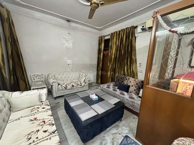 Bedroom Image of 925 Sq.ft 2 BHK Builder Floor for sale in Ashok Vihar New Delhi for Rs. 14500000