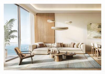 Hall Image of 872 Sq.ft 1 BHK Apartment / Flat for sale in Deira Islands Dubai for Rs. 43873820