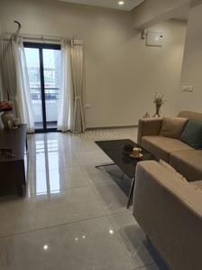 Hall Image of 950 Sq.ft 3 BHK Apartment / Flat for sale in Darshanam Seltosa, Sevasi Vadodara for Rs. 5100000