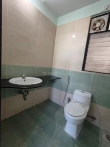 Bathroom Image of 1114 Sq.ft 3 BHK Apartment / Flat for rent in Nanded Lalit, Nanded Pune for Rs. 28000