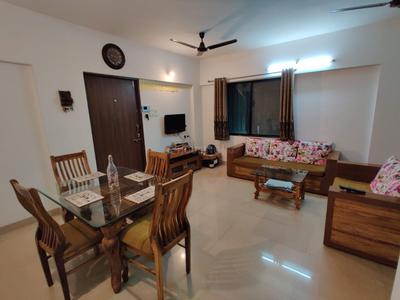 Hall Image of 1400 Sq.ft 3 BHK Apartment / Flat for rent in Mittal Sun Universe, Narhe Pune for Rs. 29000